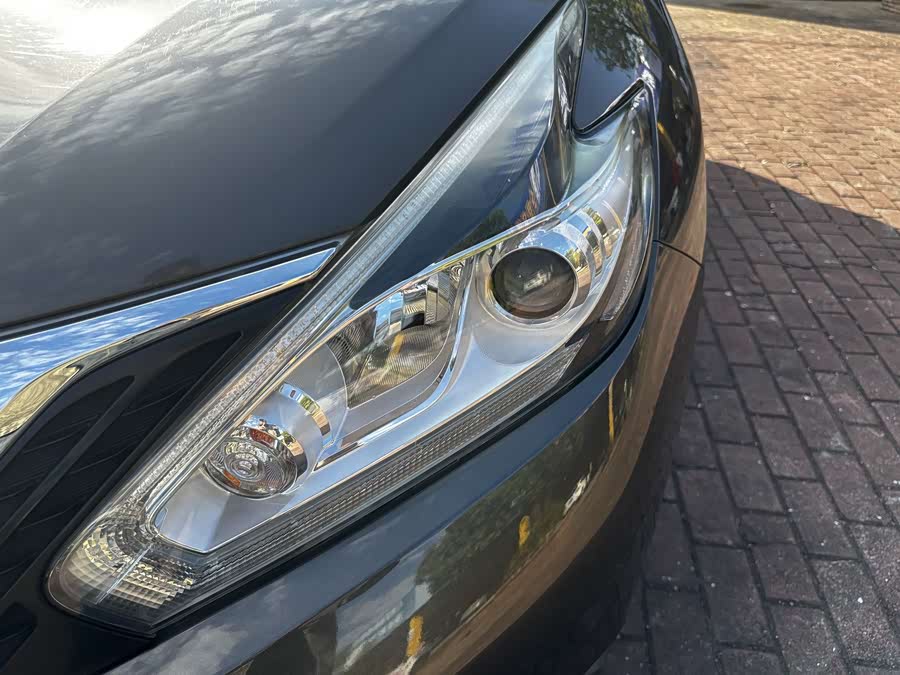 日产 楼兰 2018 汽车图片 #13