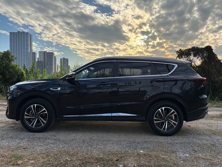 捷途 捷途X70 PLUS 2021 汽车图片 #13