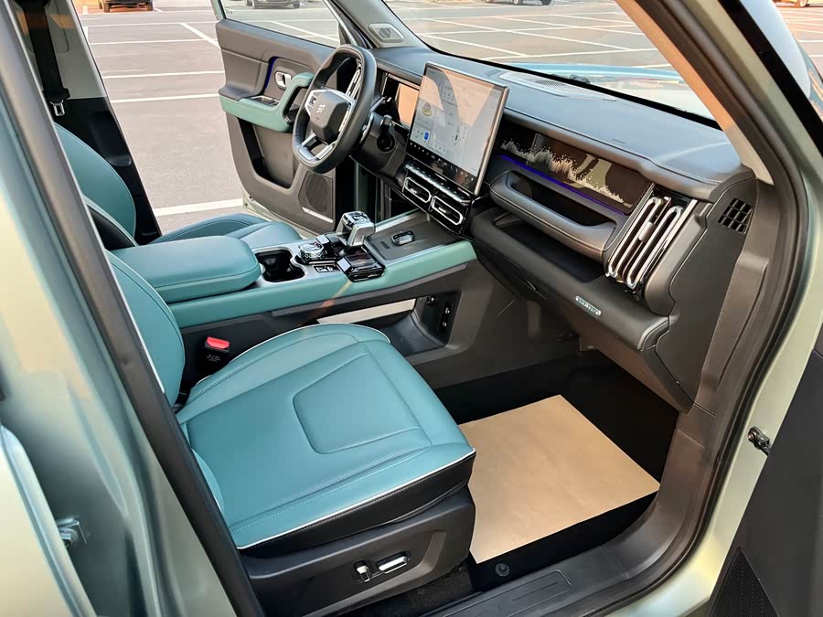 Jetour Freeman 2025 car image #13