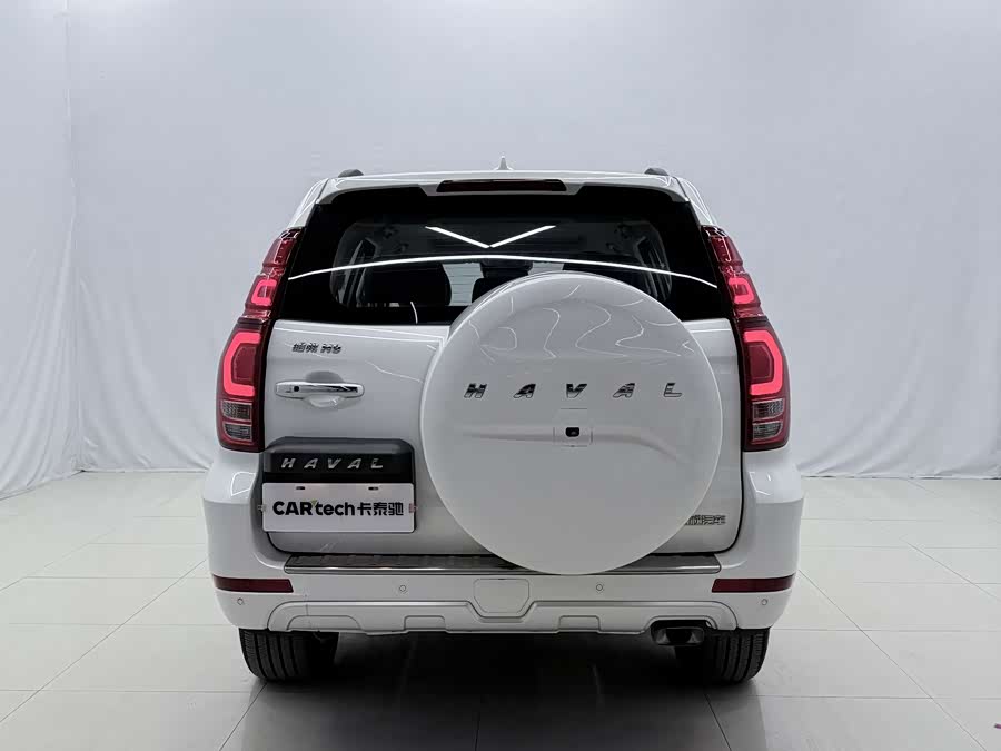 Haval H9 2022 صورة سيارة #13