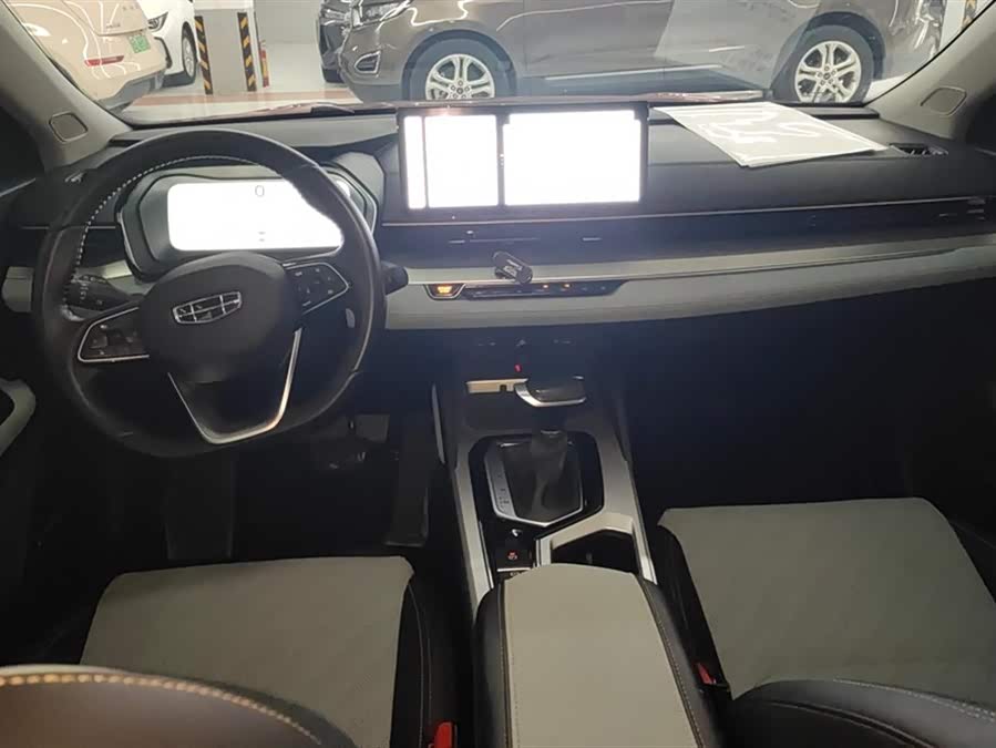 GEELY Emgrand L 2021 #13 GEELY Emgrand L 2021 car image #13