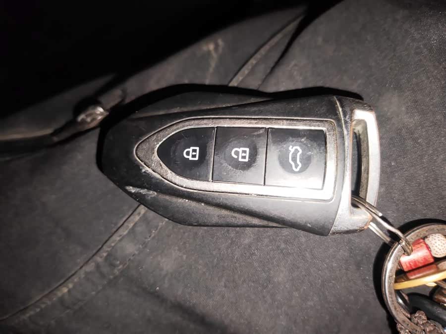 Zotye T300 2017 imagem de carro #13