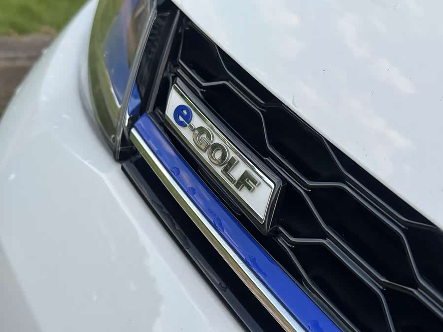 Volkswagen Golf New Energy (Imported) 2018 صورة سيارة #13