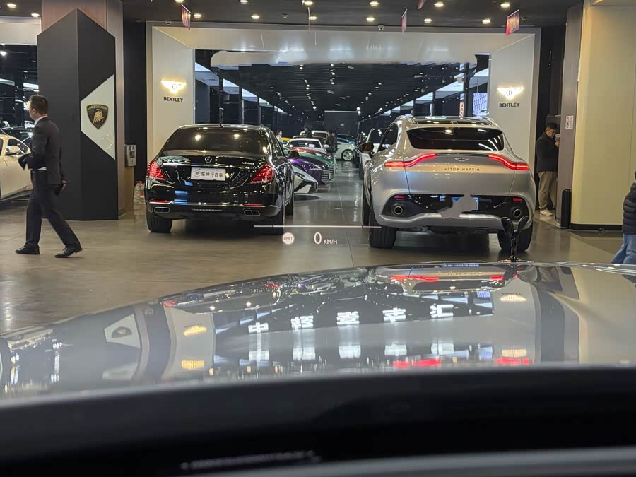 劳斯莱斯 库里南 2025 汽车图片 #13