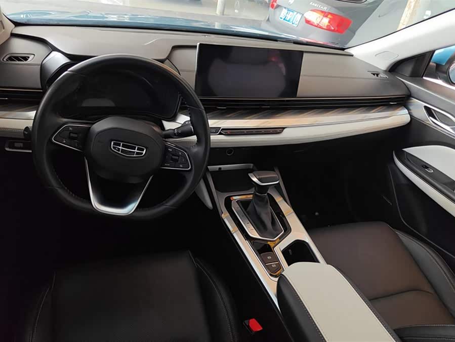 GEELY Emgrand L 2022 #13 GEELY Emgrand L 2022 car image #13