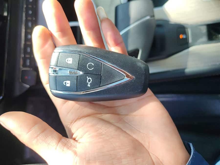 Changan X7 PLUS 2023 car image #13