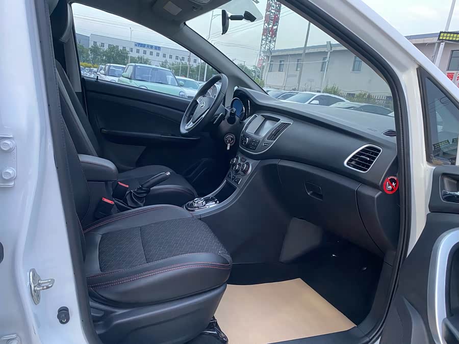 Kaiyi C3 2017 car image #13