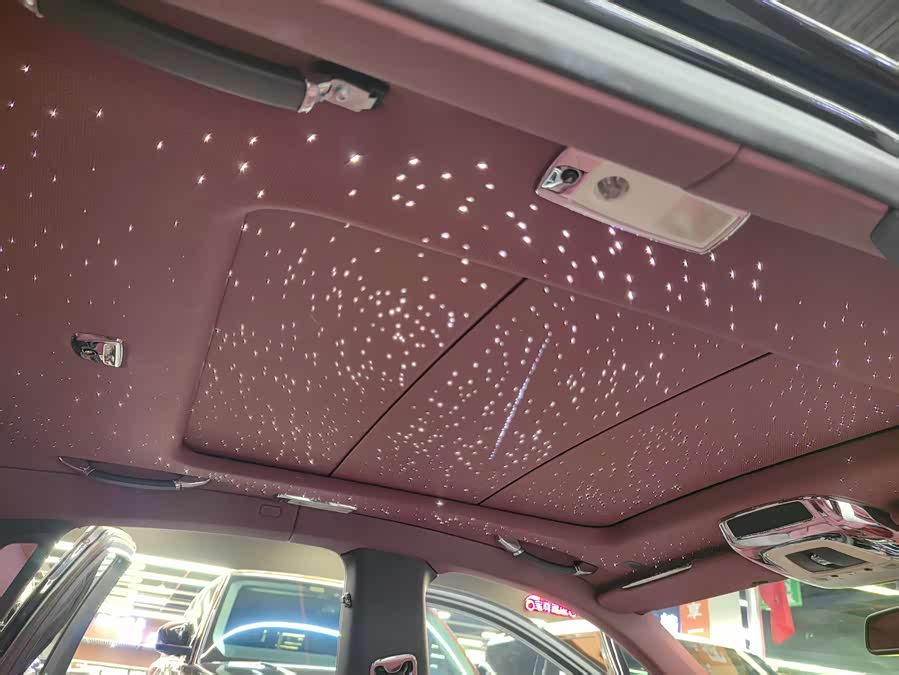 Rolls-Royce Ghost 2011 car image #13