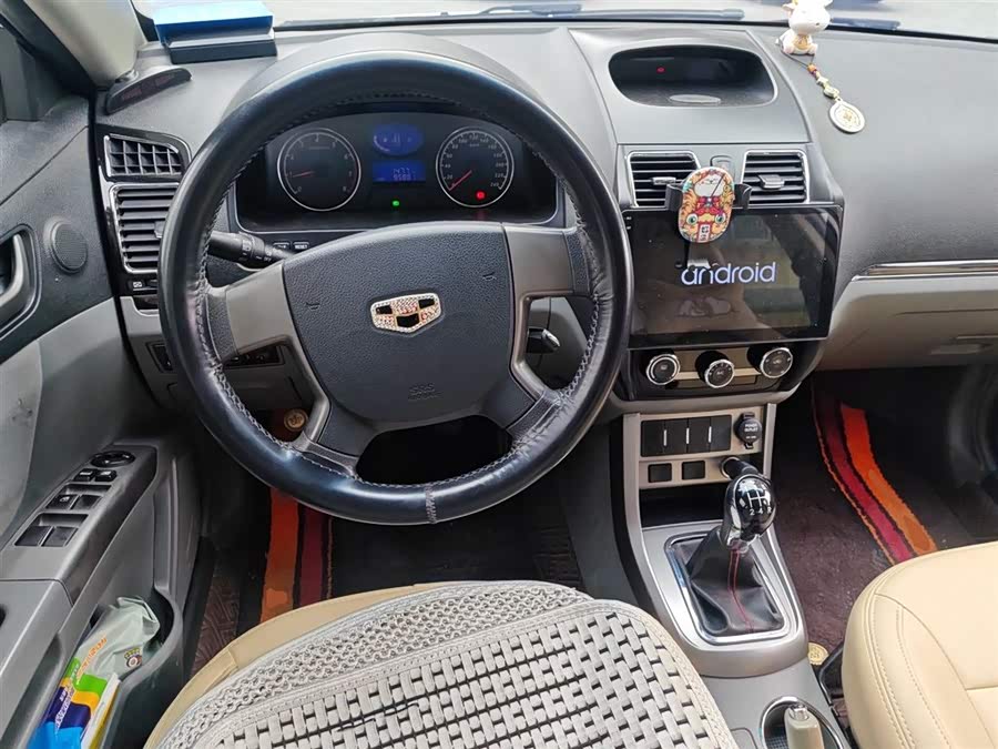 GEELY Emgrand Classic 2014 car image #13