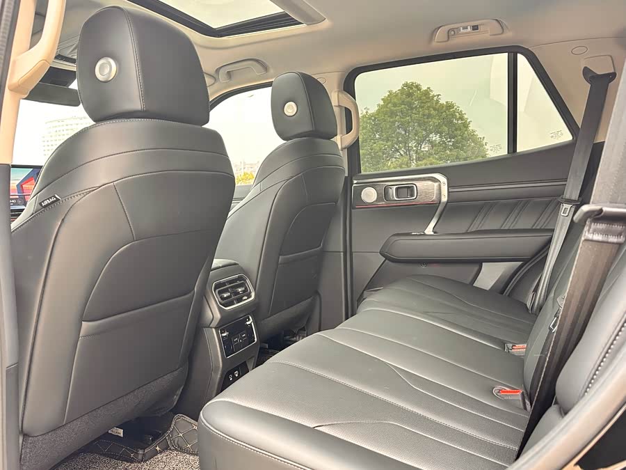 Tank 400 2024 imagem de carro #13