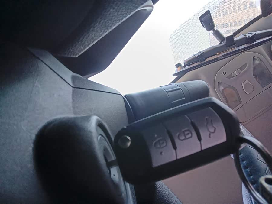 GAC Trumpchi GA3S 2017 imagem de carro #13