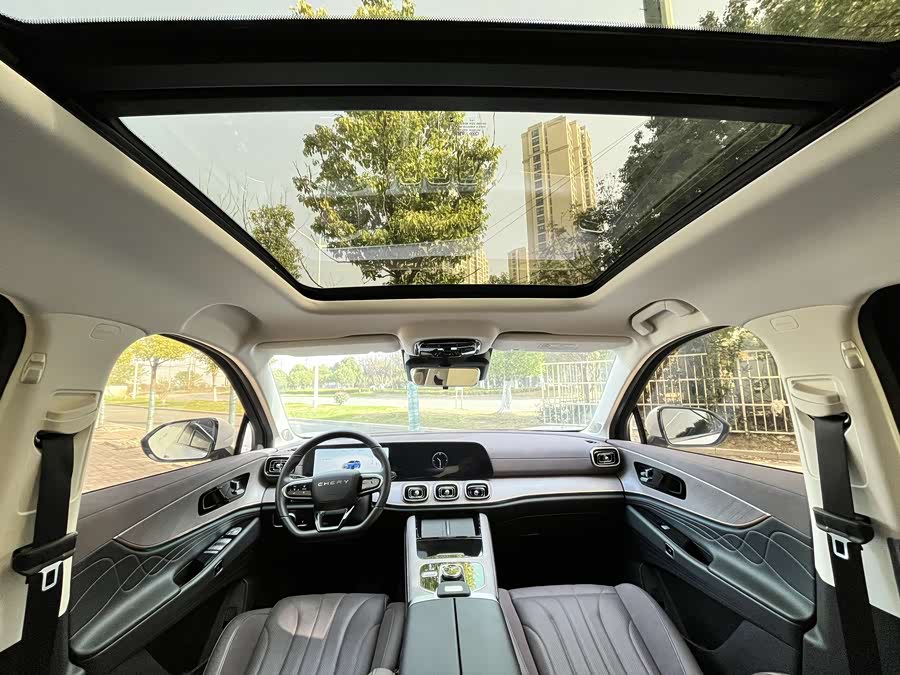 Chery Tiggo9 C-DM 2024 #13 Chery Tiggo9 C-DM 2024 car image #13