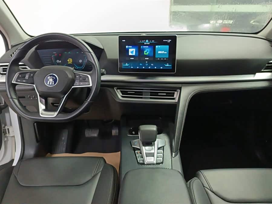 BYD Song Pro 2020 #13 BYD Song Pro 2020 car image #13