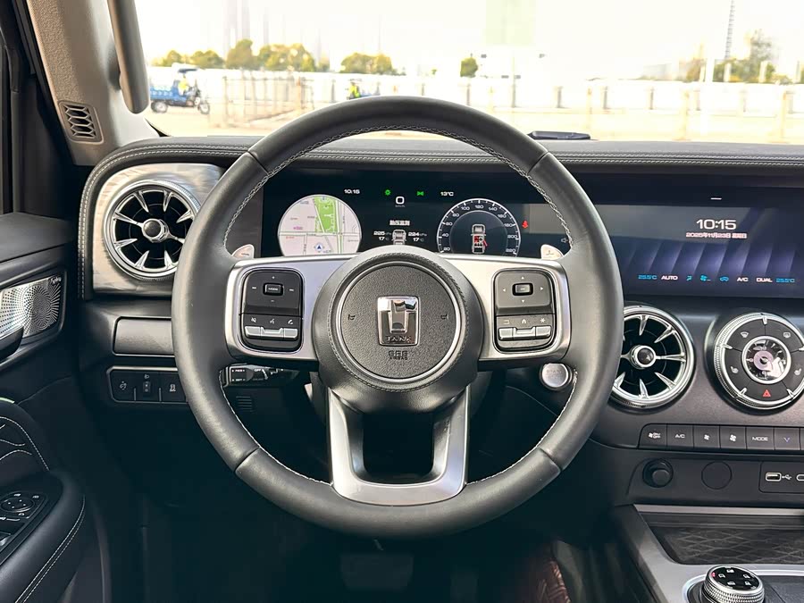 Tank 300 2023 imagem de carro #13