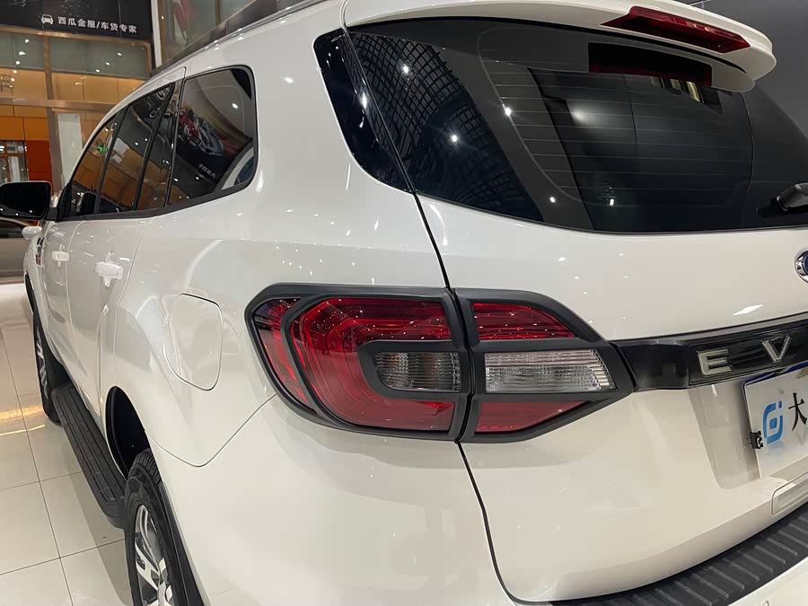 Ford Everest 2022 #13 Ford Everest 2022 car image #13