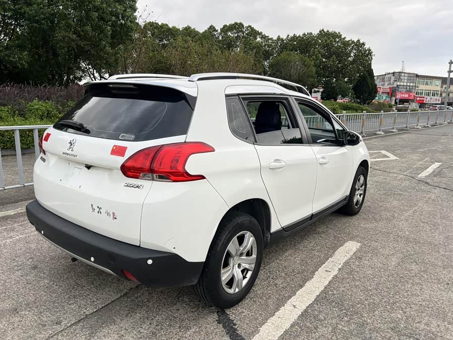 标致 标致2008 2017 汽车图片 #13