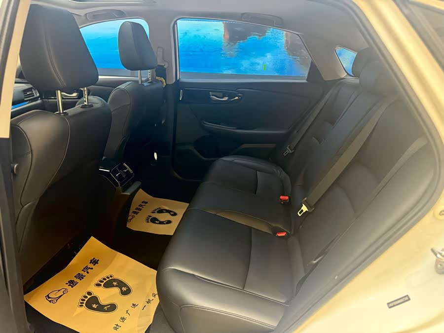 Honda Crider 2022 immagine di auto #13