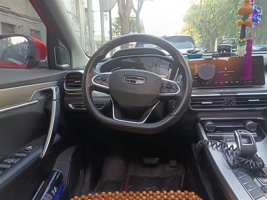 GEELY Coolray New Energy 2019 car image #13