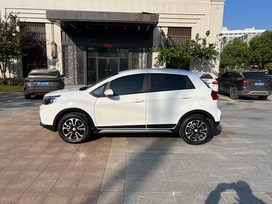 GEELY Vision X3 2018 #13 GEELY Vision X3 2018 car image #13