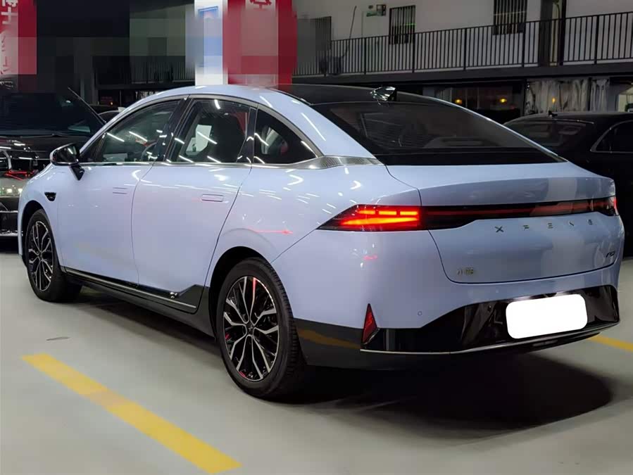 Xpeng P5 2022 #13 Xpeng P5 2022 immagine di auto #13