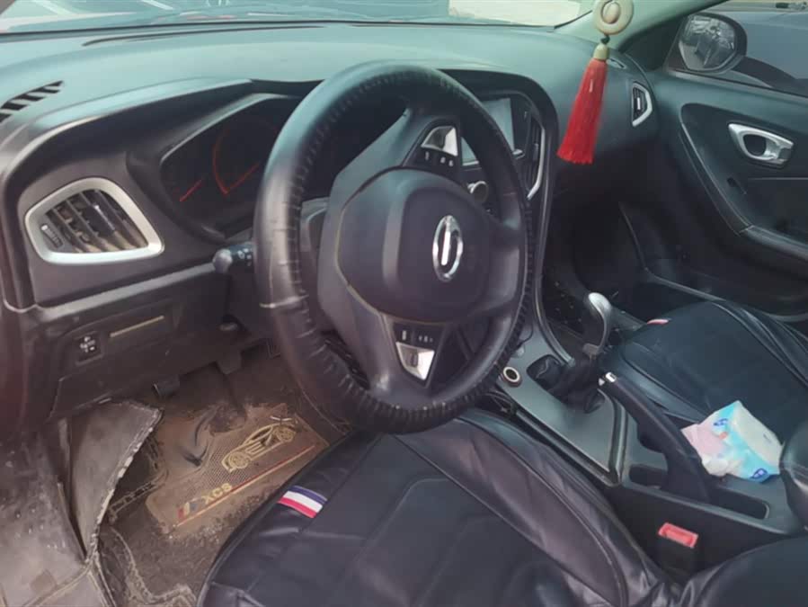 GAC Trumpchi GA3 2014 car image #13