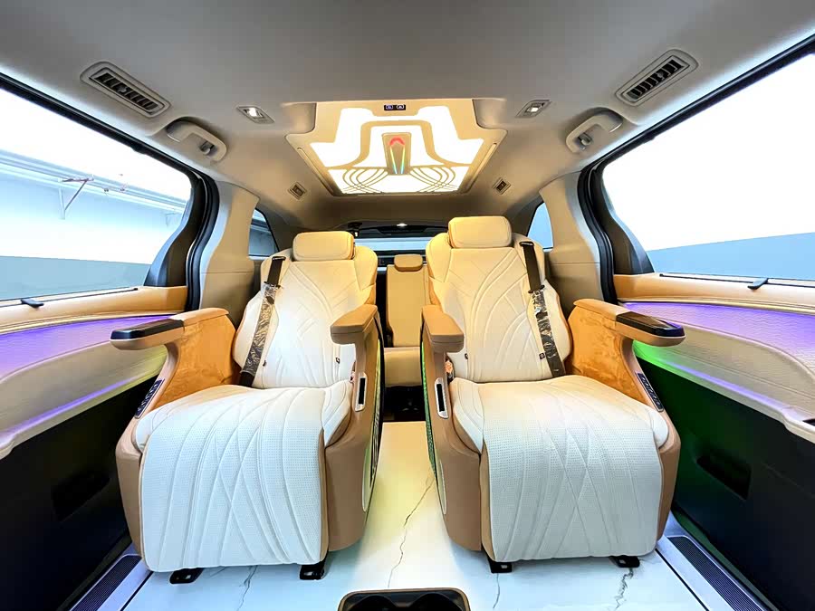 丰田 赛那SIENNA 2024 #13 丰田 赛那SIENNA 2024 汽车图片 #13