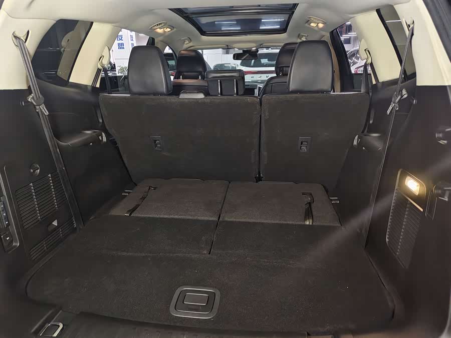 Ford Edge 2016 car image #13