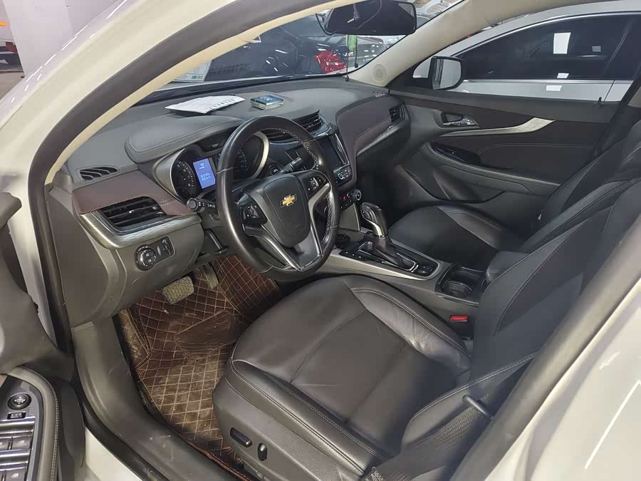 雪佛兰 凯翼C3R 2018 汽车图片 #13