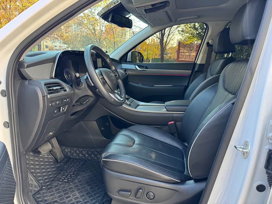 Hyundai Palisade 2020 immagine di auto #13