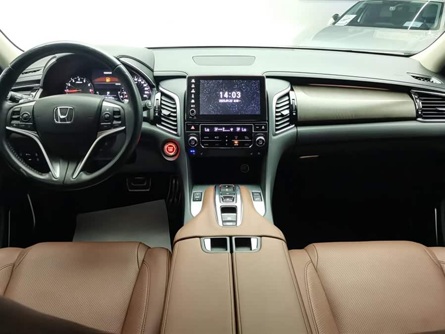 Honda Avancier 2022 immagine di auto #13