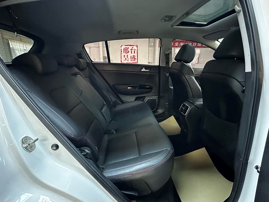 起亚 起亚KX5 2020 汽车图片 #13