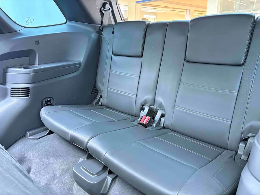 Ford Everest 2017 car image #13