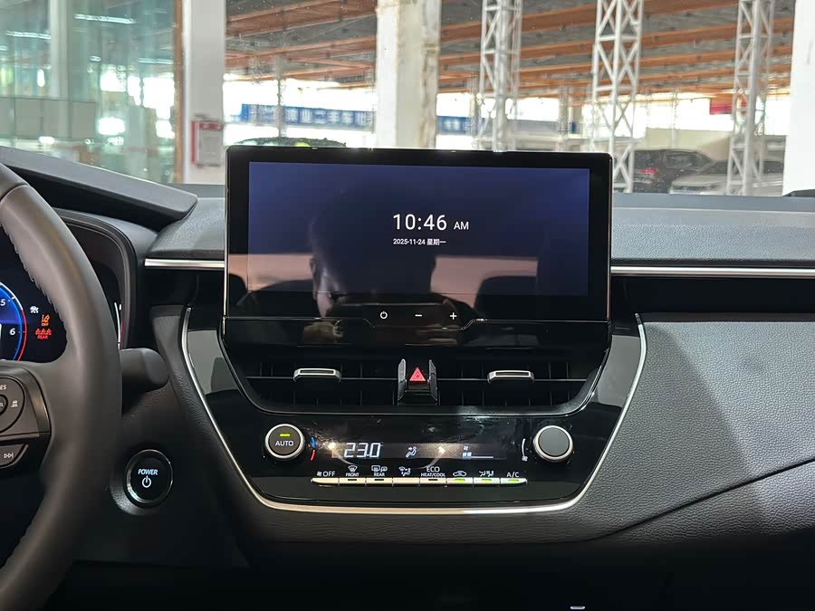 丰田 卡罗拉 2025 汽车图片 #13