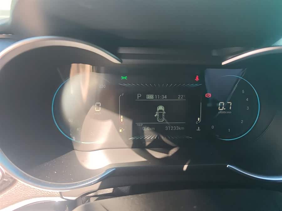 Jetour X70M 2022 immagine di auto #13