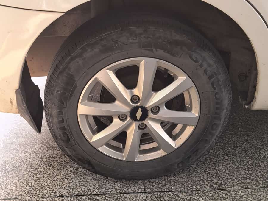 Chevrolet Sail 2014 immagine di auto #13