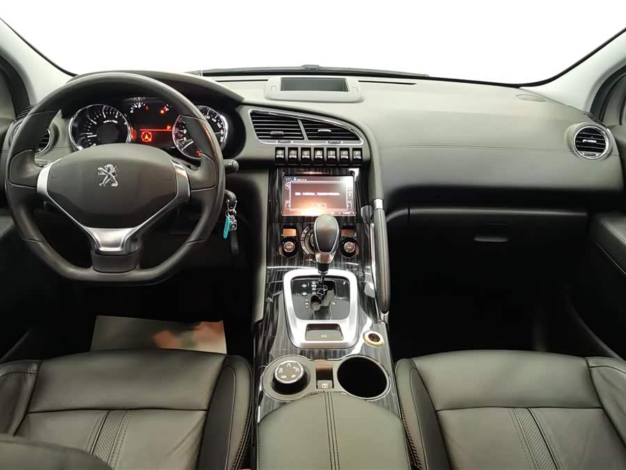 Peugeot 3008 2014 image de voiture #13