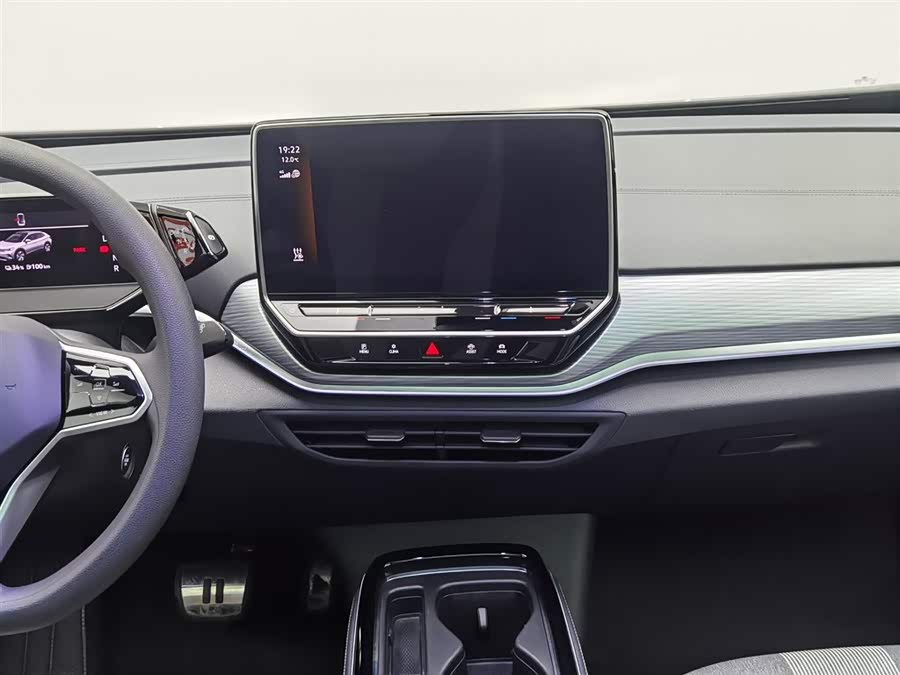 Volkswagen ID.4 Crozz 2023 #13 Volkswagen ID.4 Crozz 2023 car image #13