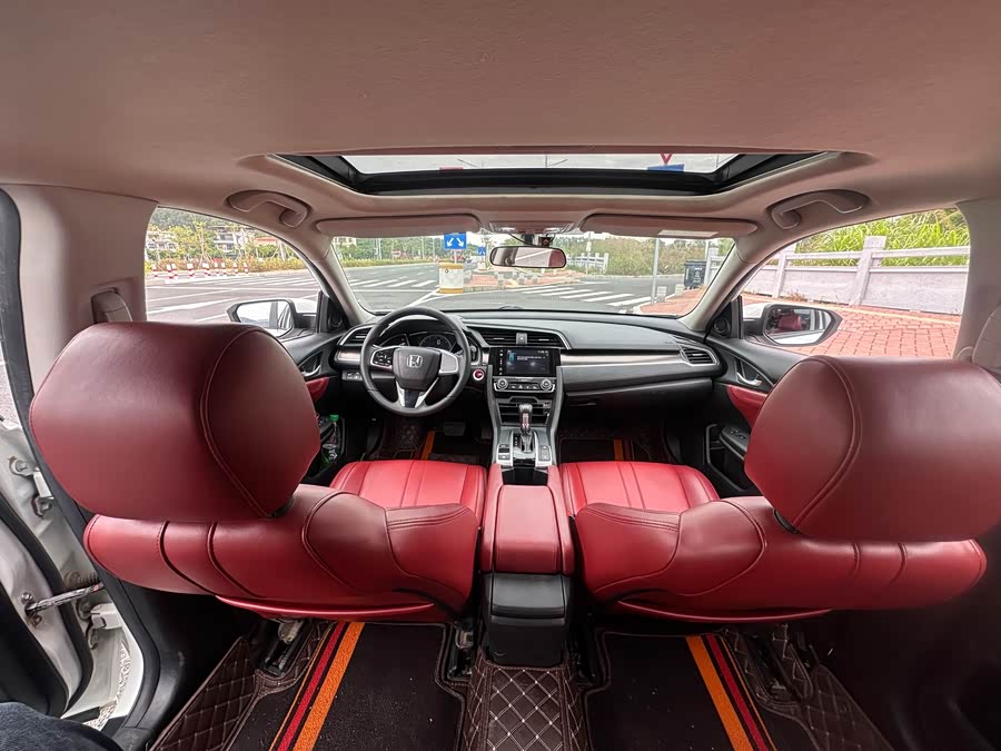 Honda Civic 2021 car image #13