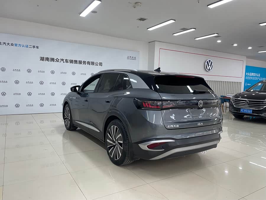 Volkswagen ID.4 X 2022 #13 Volkswagen ID.4 X 2022 car image #13
