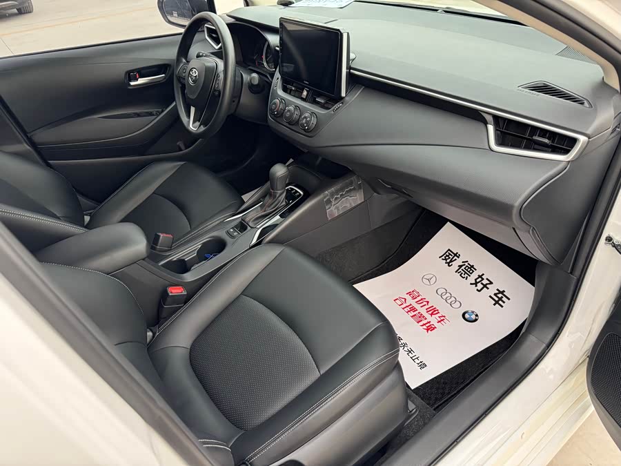 丰田 卡罗拉 2022 汽车图片 #13