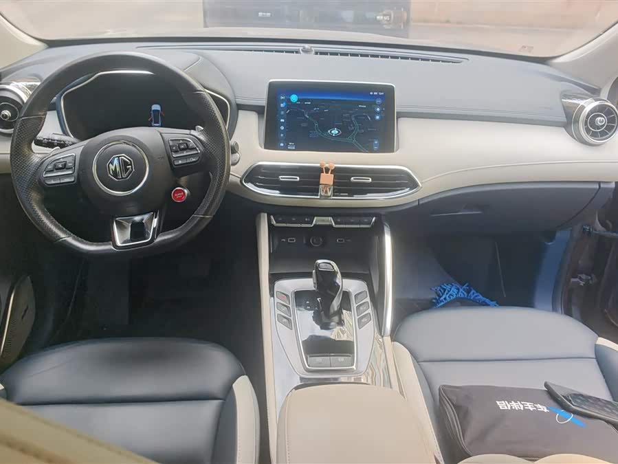 MG Pilot 2021 car image #13