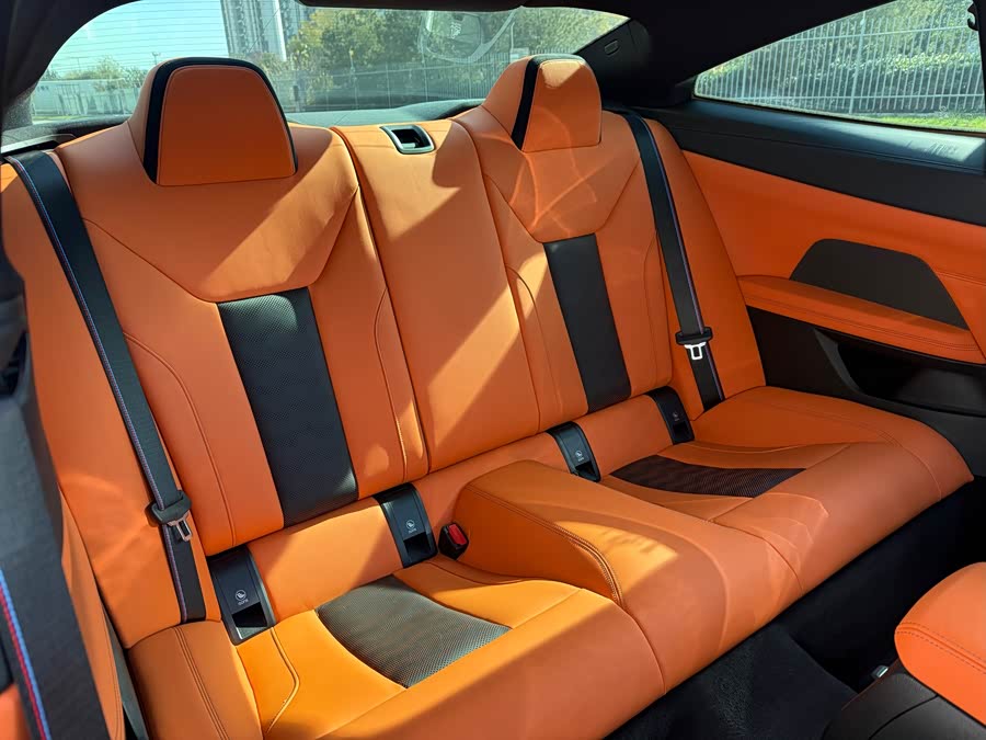 BMW M4 2025 image de voiture #13