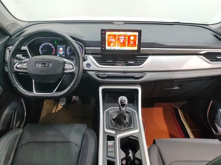 GEELY Vision X6 2021 car image #13
