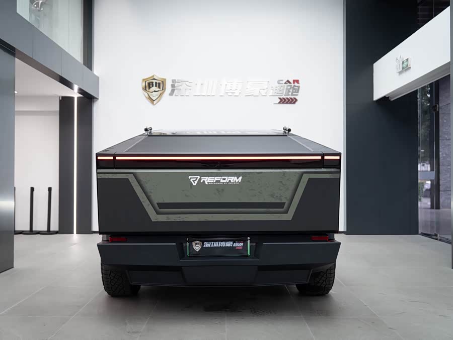 特斯拉 赛博越野旅行车 汽车图片 #13