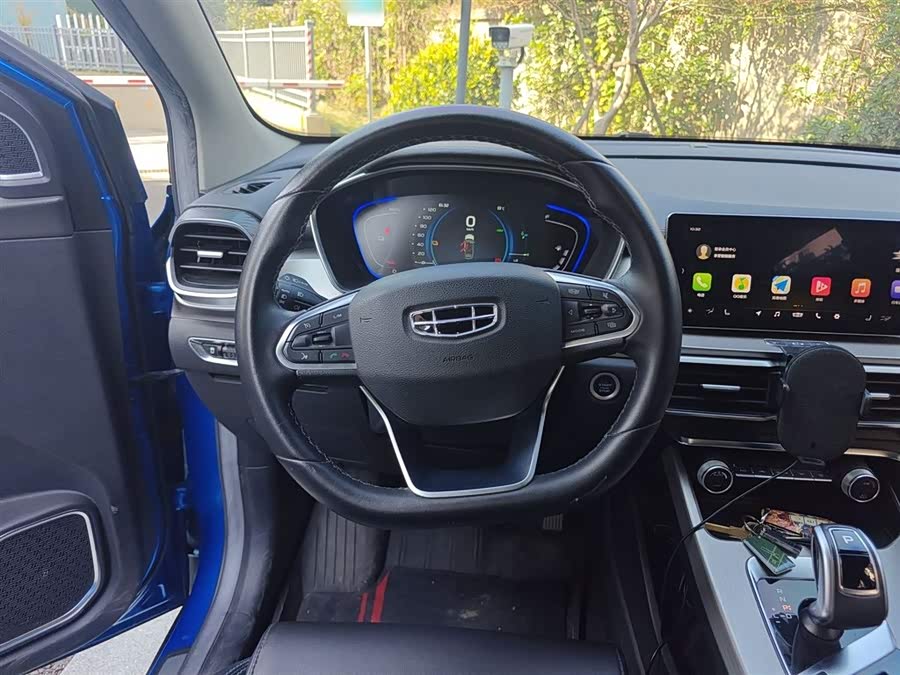 GEELY Coolray New Energy 2020 car image #13