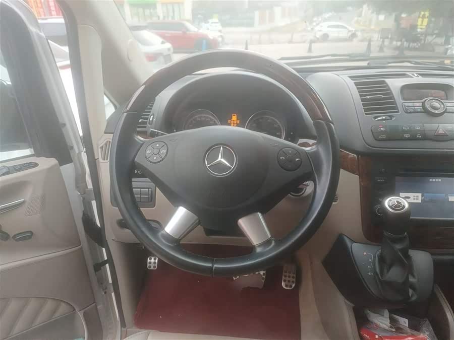 Mercedes-Benz Viano 2015 #13 Mercedes-Benz Viano 2015 imagen de coche #13