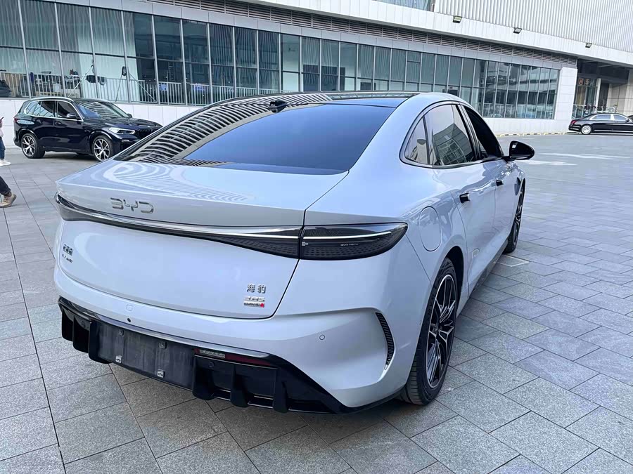 BYD Seal 2025 #13 BYD Seal 2025 immagine di auto #13