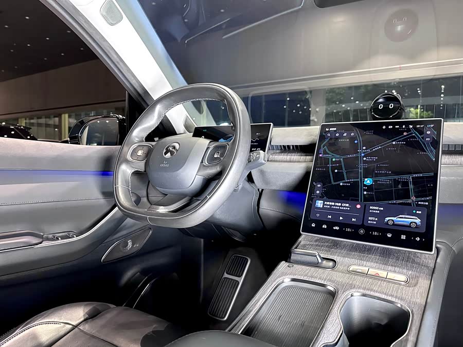 蔚来 蔚来ES7 2022 汽车图片 #13