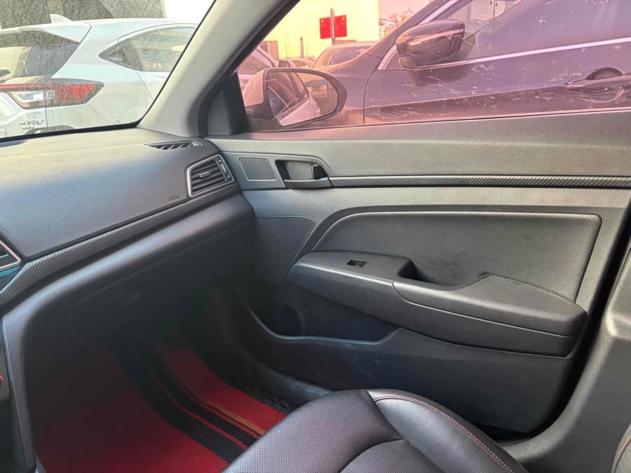 Hyundai Elantra AD 2016 car image #13