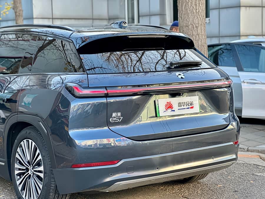 蔚来 蔚来ES7 2022 汽车图片 #13